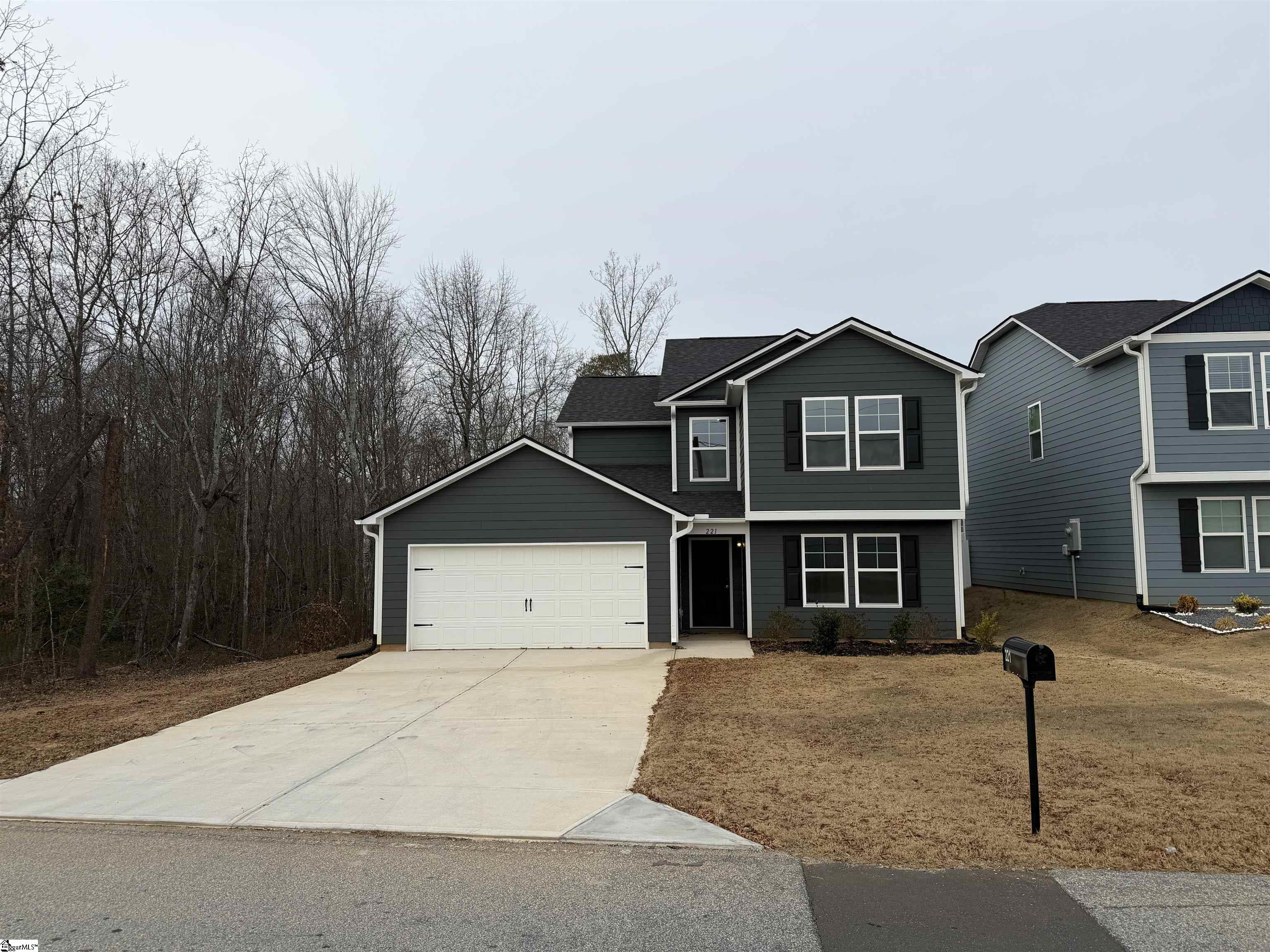 221 Walnut Hill Drive Easley SC 29642