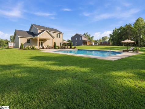 63 Mccauley Lane Travelers Rest SC 29690