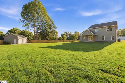 63 Mccauley Lane Travelers Rest SC 29690