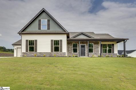 202 Old Glory Court Pickens SC 29671
