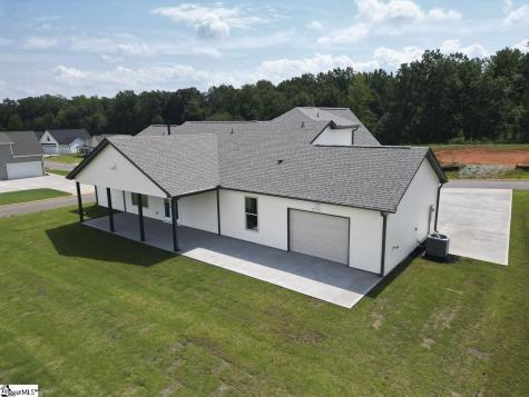 202 Old Glory Court Pickens SC 29671