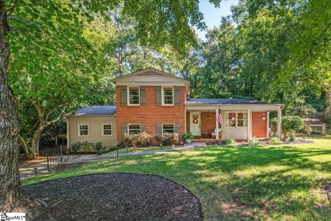 40 Lockwood Avenue Greenville SC 29607