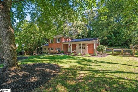 40 Lockwood Avenue Greenville SC 29607