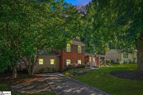 40 Lockwood Avenue Greenville SC 29607