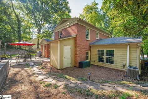 40 Lockwood Avenue Greenville SC 29607