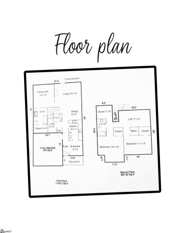 7 Rain Flower Drive Greenville SC 29615