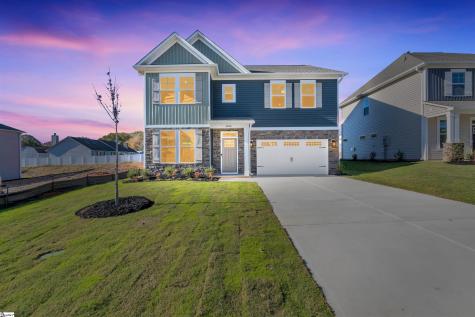 2020 Halton Oaks Drive Spartanburg SC 29303