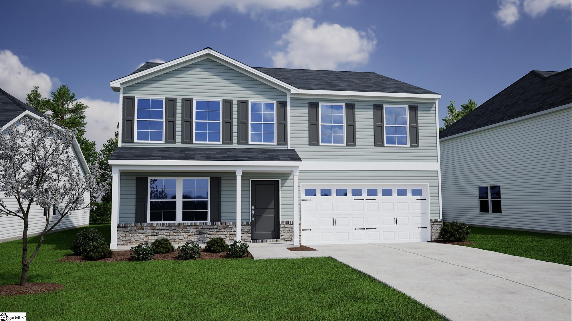 7041 Fairview Falls Drive Chesnee SC 29323