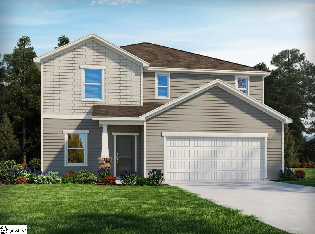 1012 Southwell Drive Anderson SC 29626