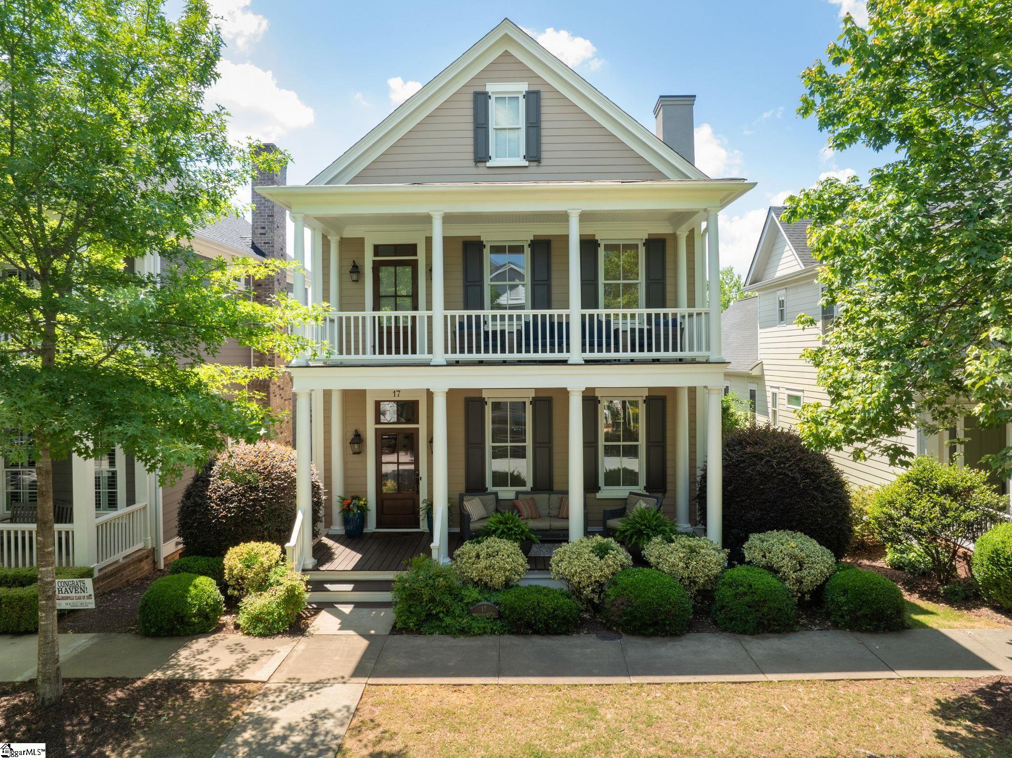 17 Hollingsworth Drive Greenville SC 29607