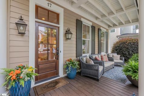 17 Hollingsworth Drive Greenville SC 29607