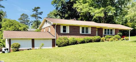 3855 Maid Marion Lane Spartanburg SC 29302