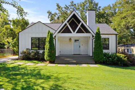 11 Pleasant Ridge Avenue Greenville SC 29605