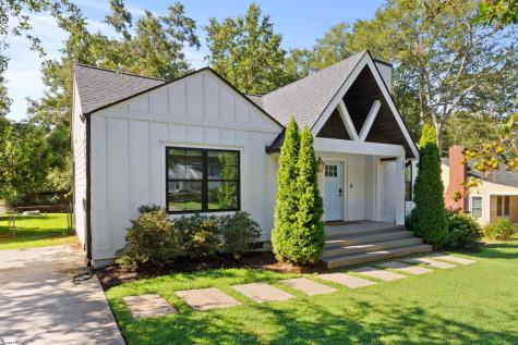 11 Pleasant Ridge Avenue Greenville SC 29605
