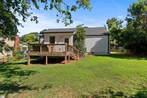 11 Pleasant Ridge Avenue Greenville SC 29605