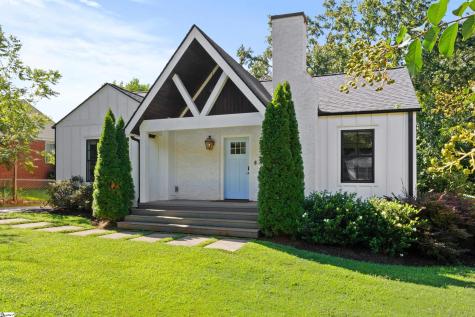 11 Pleasant Ridge Avenue Greenville SC 29605
