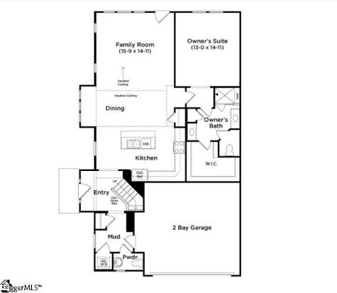 432 Crestcreek Drive Anderson SC 29621