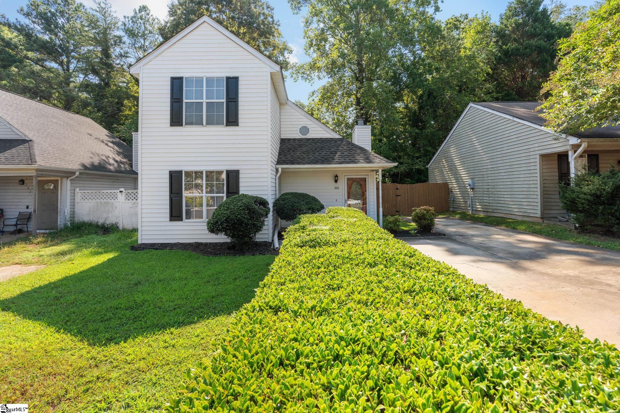 100 Mosspoint Drive Greenville SC 29617