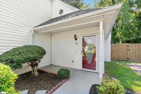 100 Mosspoint Drive Greenville SC 29617