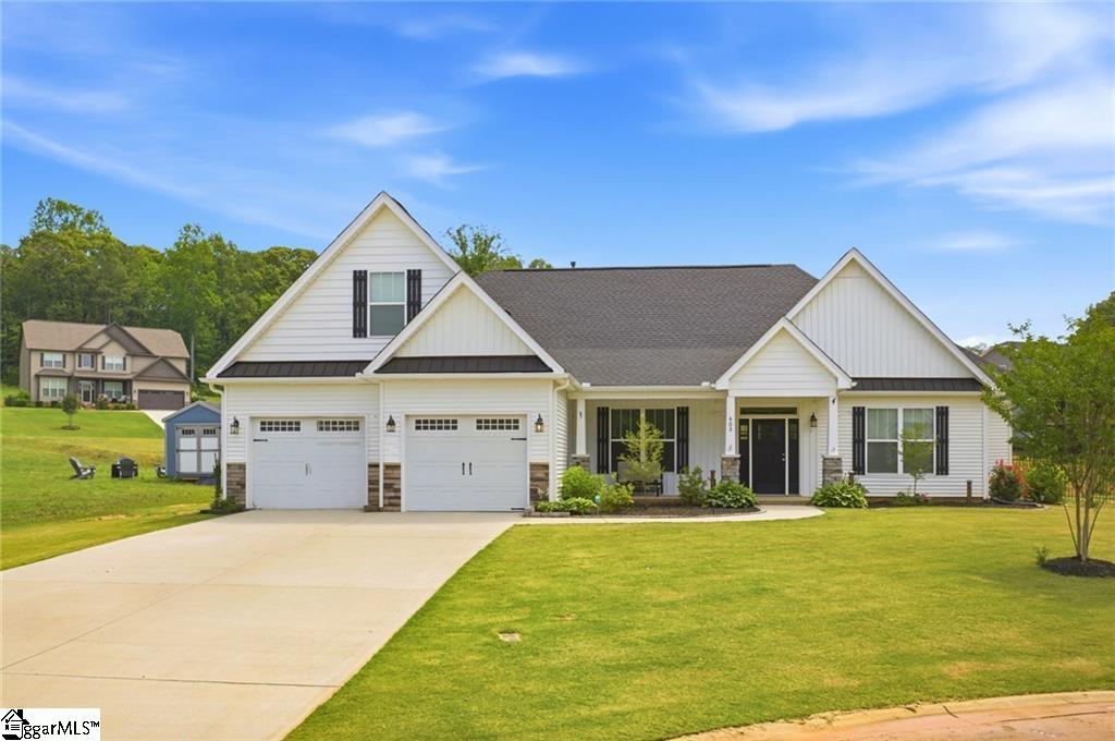 403 Wisteria Court Williamston SC 29697