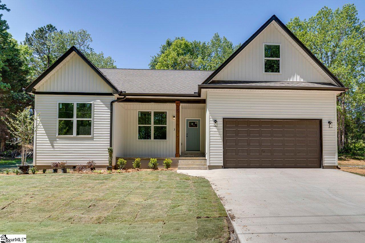 3 Carter Drive Marietta SC 29661