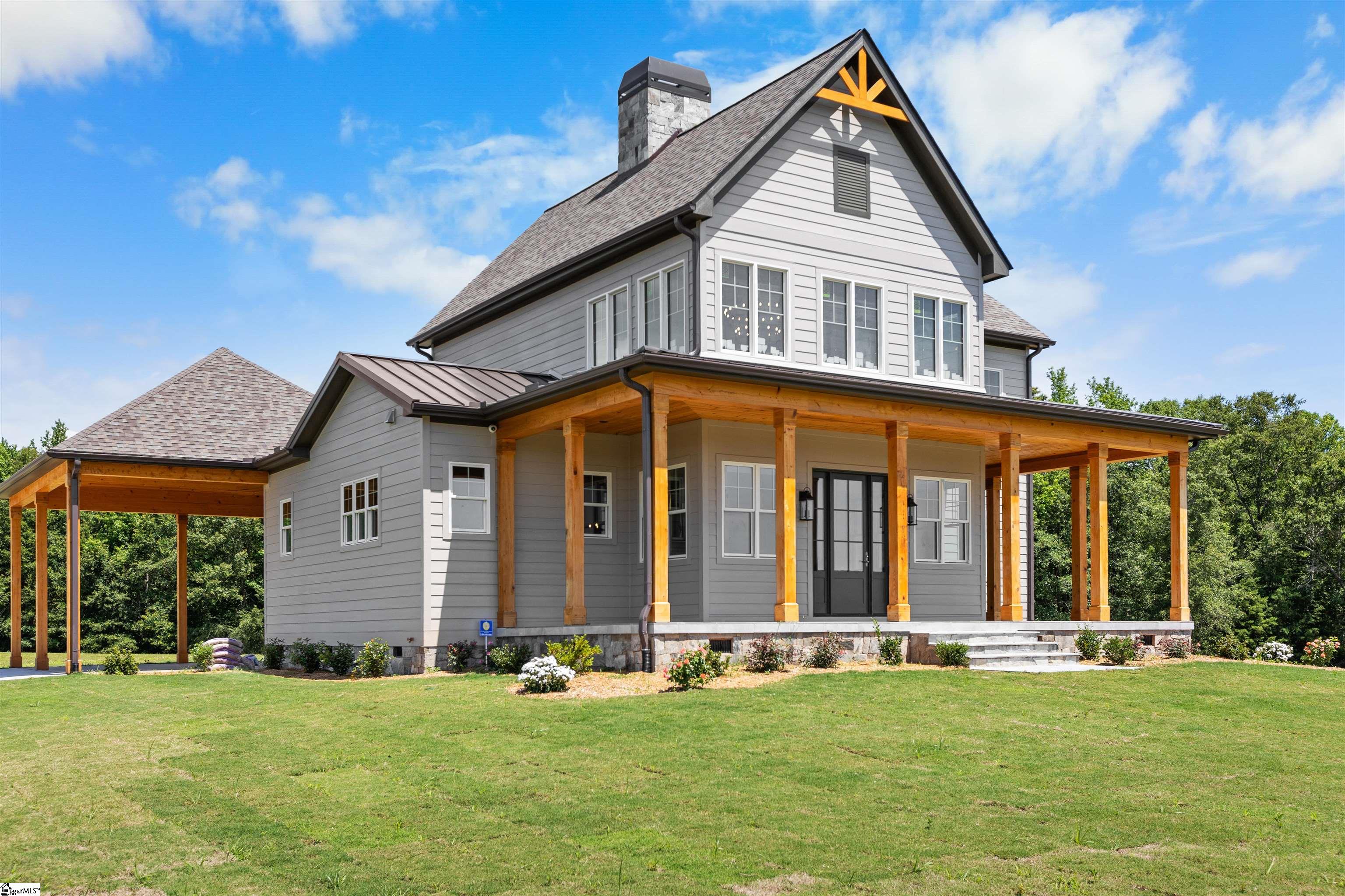 621 Bascule Ridge Lane Campobello SC 29322