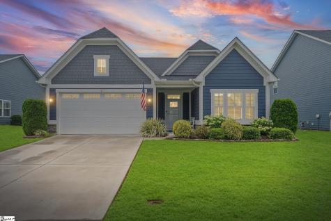 415 Spokane Drive Greenville SC 29607