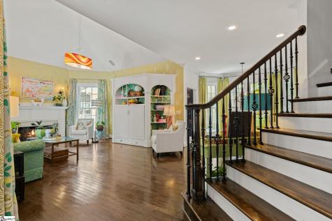 416 Hidden Hills Drive Greenville SC 29605