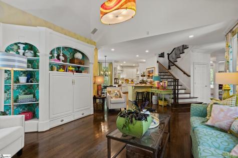416 Hidden Hills Drive Greenville SC 29605