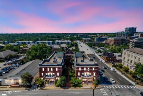 400 E Washington Street Greenville SC 29601