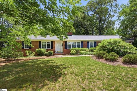 106 Del Norte Road Greenville SC 29615