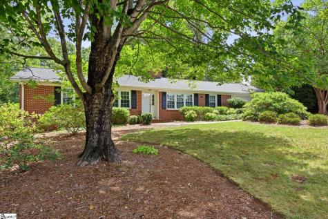 106 Del Norte Road Greenville SC 29615