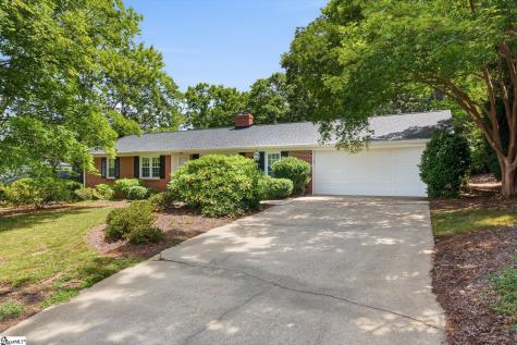 106 Del Norte Road Greenville SC 29615