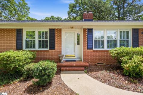106 Del Norte Road Greenville SC 29615