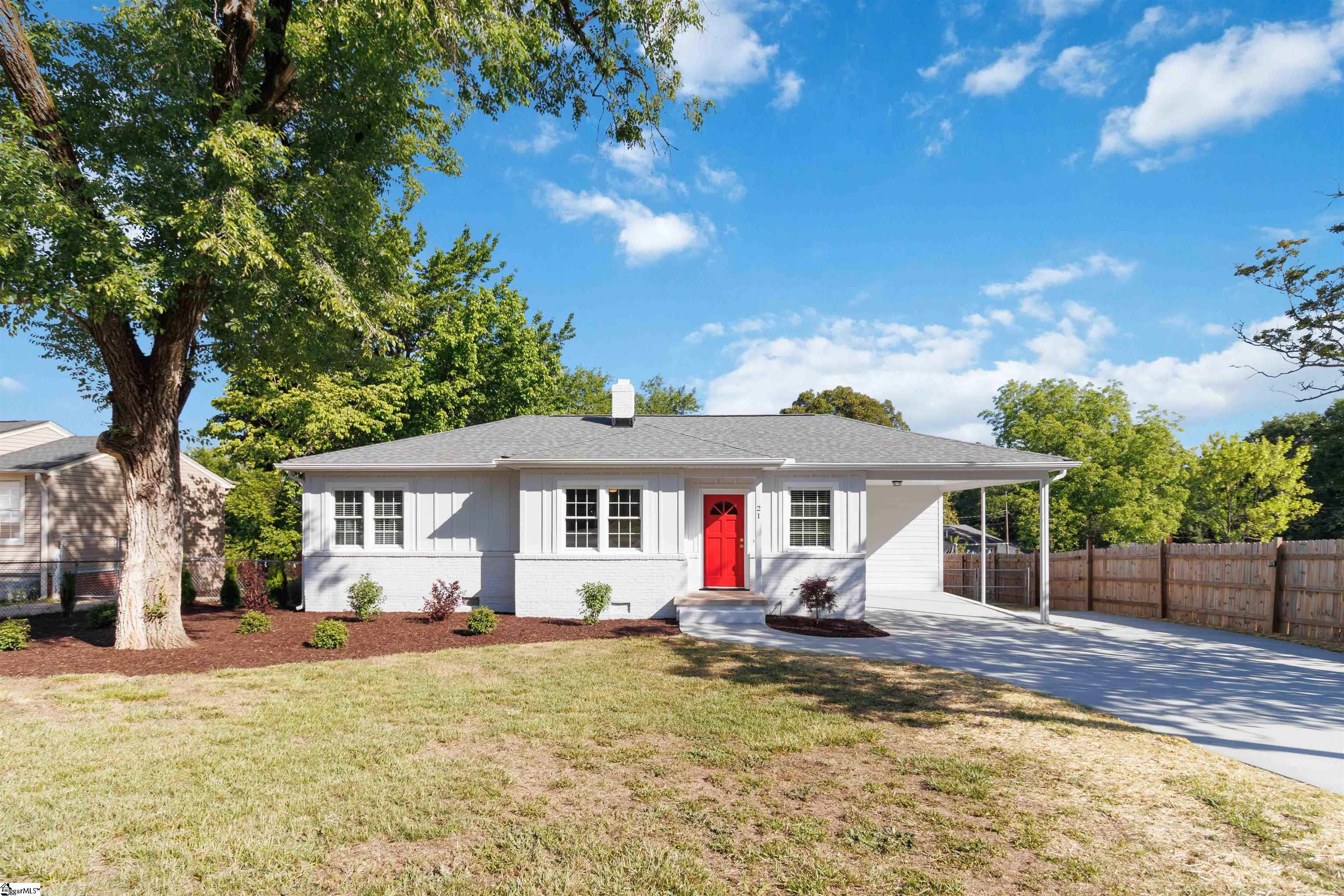 21 Kay Drive Greenville SC 29605