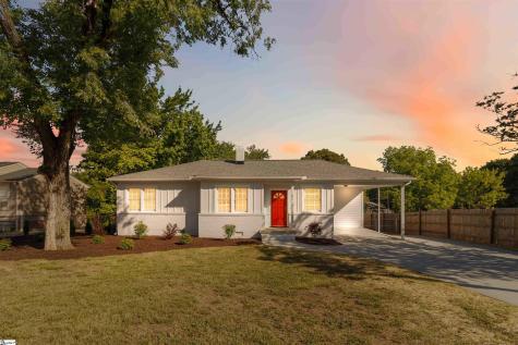 21 Kay Drive Greenville SC 29605