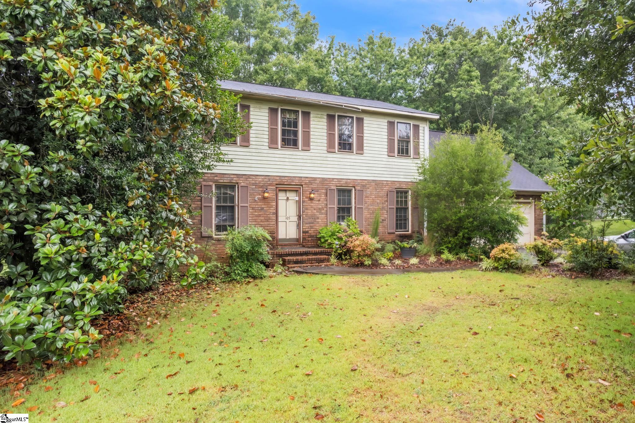 105 Brigham Creek Court Greer SC 29650