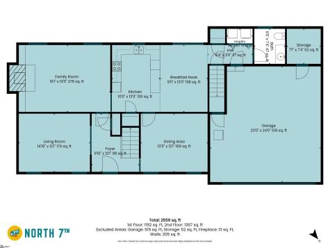 105 Brigham Creek Court Greer SC 29650