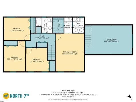 105 Brigham Creek Court Greer SC 29650