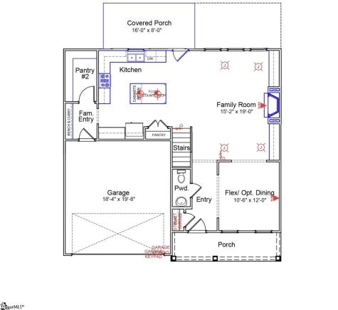 116 Fox Creek Court Easley SC 29642