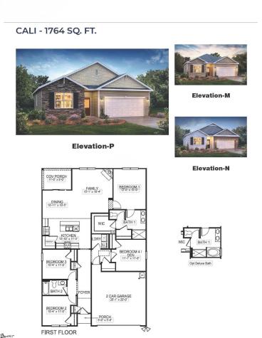 738 Marblewood Street Greenville SC 29605