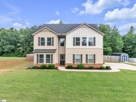 1275 Twin Bridge Road Gaffney SC 29341