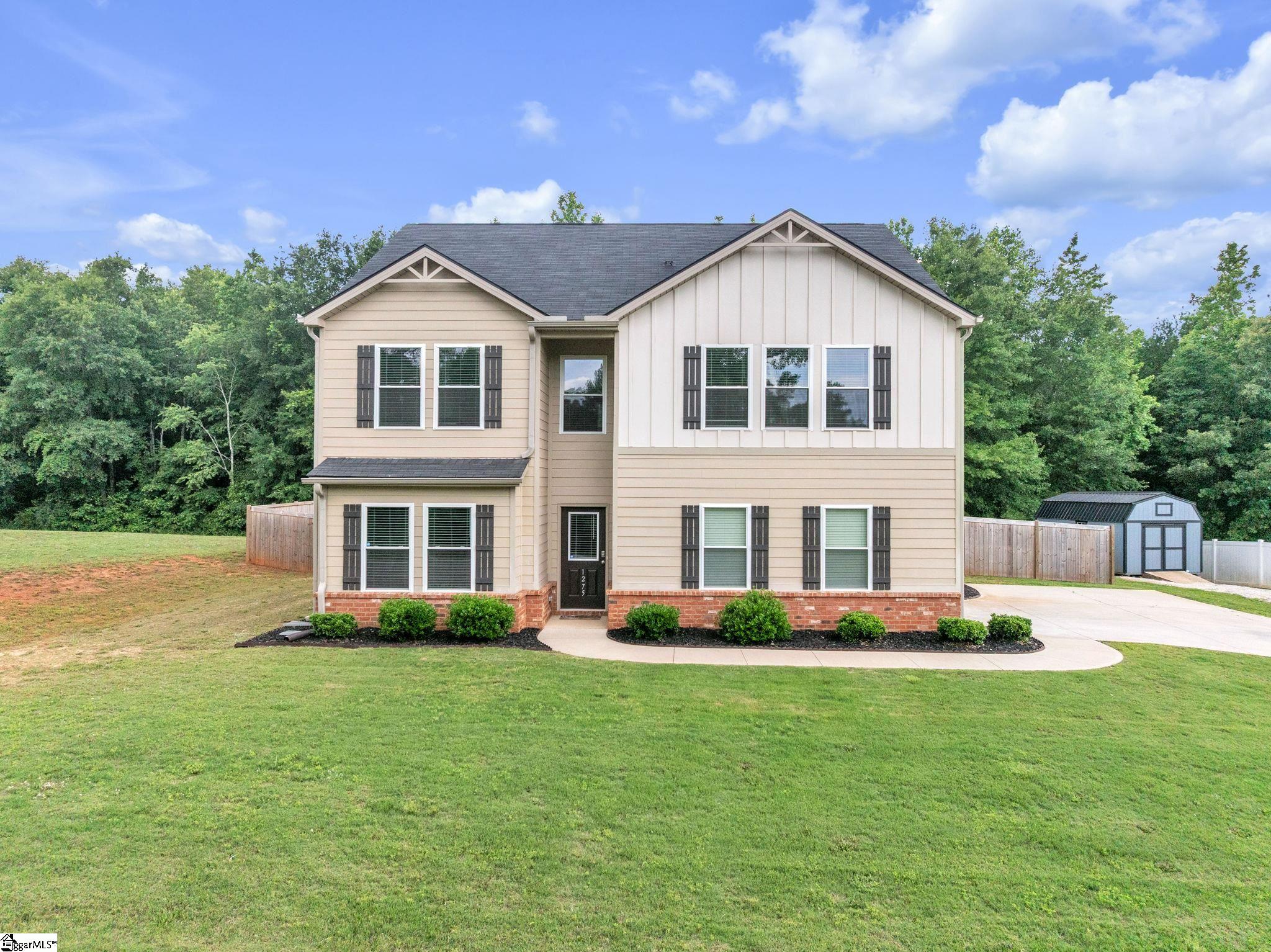 1275 Twin Bridge Road Gaffney SC 29341