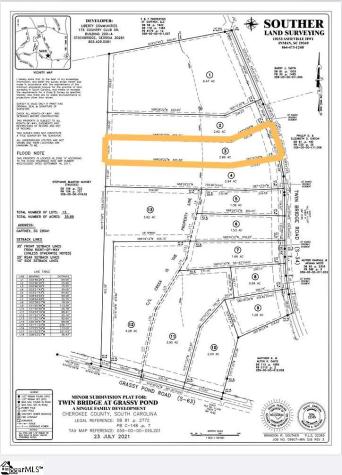 1275 Twin Bridge Road Gaffney SC 29341