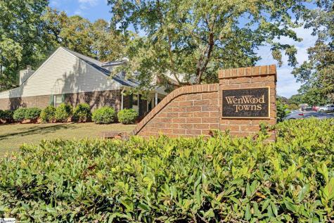 301 Wenwood Circle Greenville SC 29607
