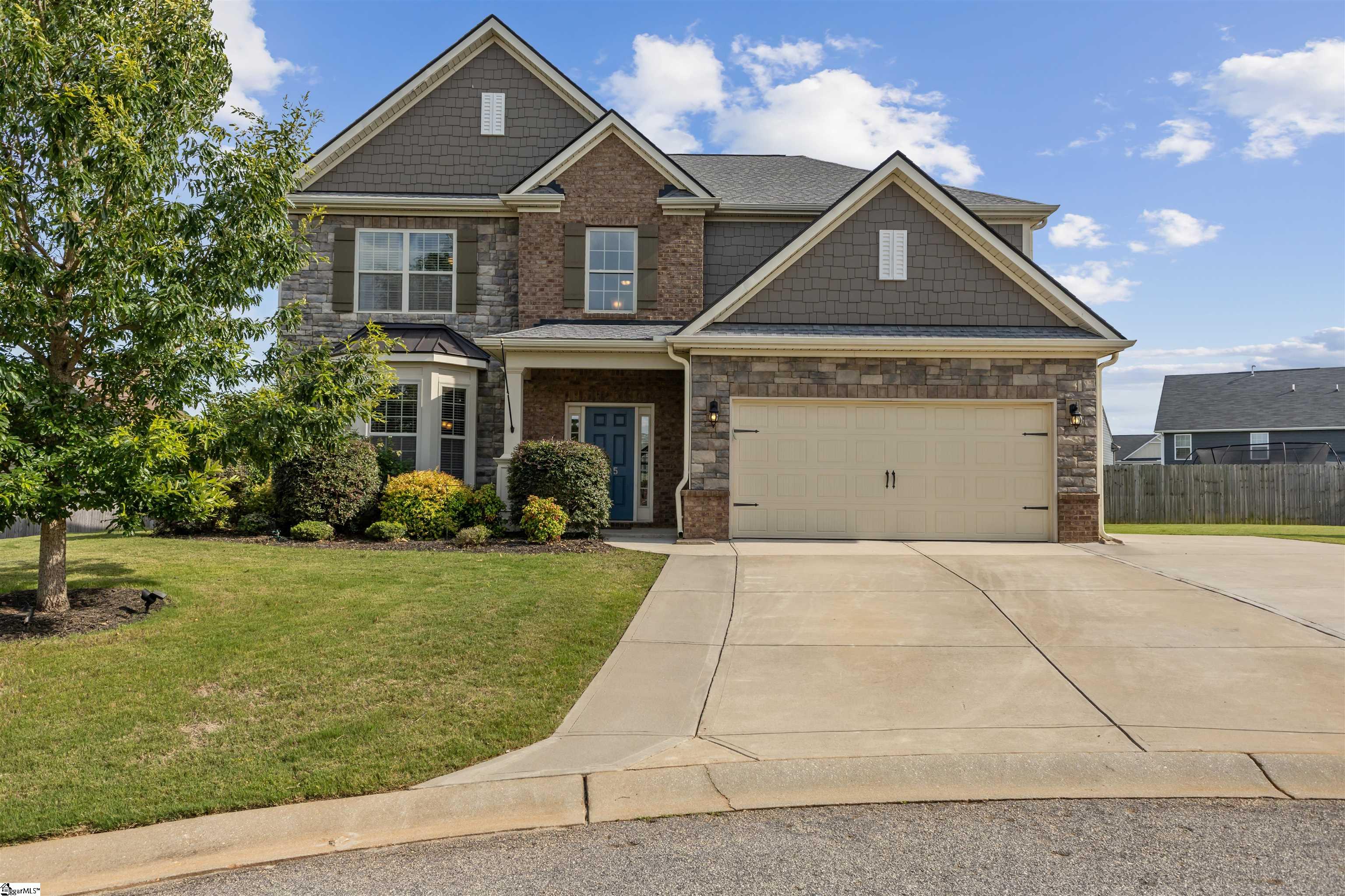 305 Drizzle Court Duncan SC 29334