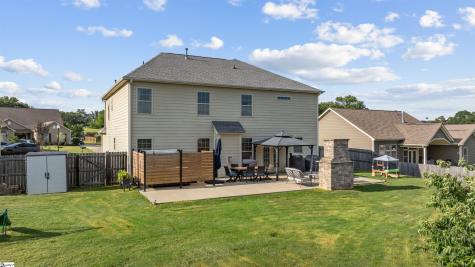 305 Drizzle Court Duncan SC 29334