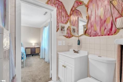 2803 Woodridge Drive Anderson SC 29621