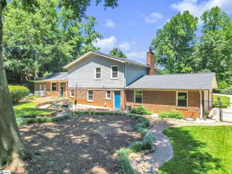 2803 Woodridge Drive Anderson SC 29621