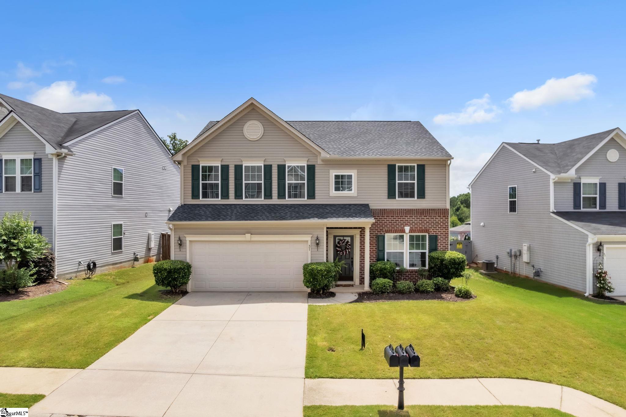 31 Granite Lane Greenville SC 29607